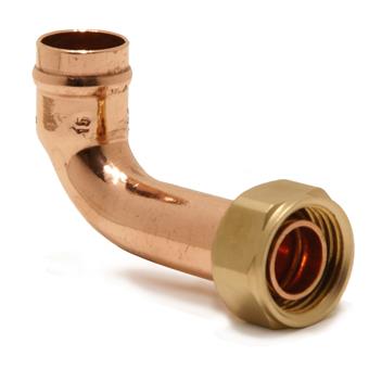 Product Image for Yorkshire Long Bent Tap Connector