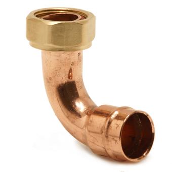 Product Image for Yorkshire Bent Tap Connector