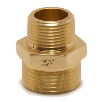 Product Image for Yorkshire Nipple MM R1/2"xR3/8"