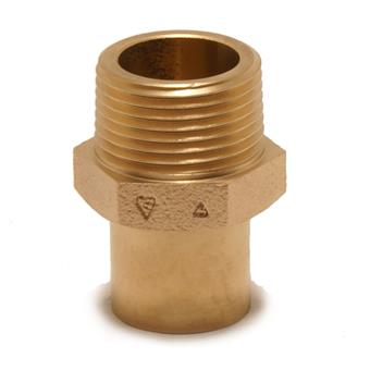 Product Image for Yorkshire Male Adaptor ØM 22xR3/4"