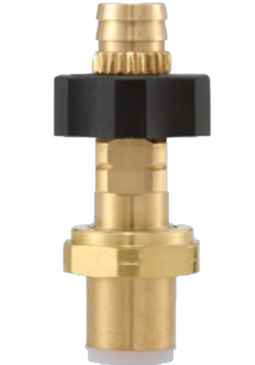 stop and drain unit for circulation valves