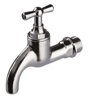 Product Image for Seppelfricke SEPP Germany tap with T-handle MM G1/2"xG3/4" (DN15) MCr