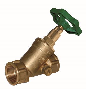 Product Image for Seppelfricke SEPP DIN-Basis angle seat valve non-rising, without drain FF Rp1/2" (DN15)