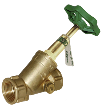 Product Image for Seppelfricke SEPP DIN-Basis KFR®-valve rising, without drain Rp1" (DN25)