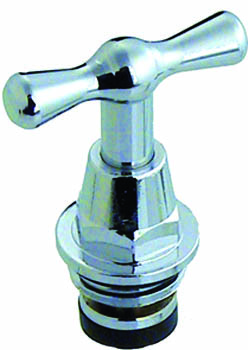 Product Image for Seppelfricke SEPP Germany headpart with T-handle and check valve M G1/2" (DN15) mCr