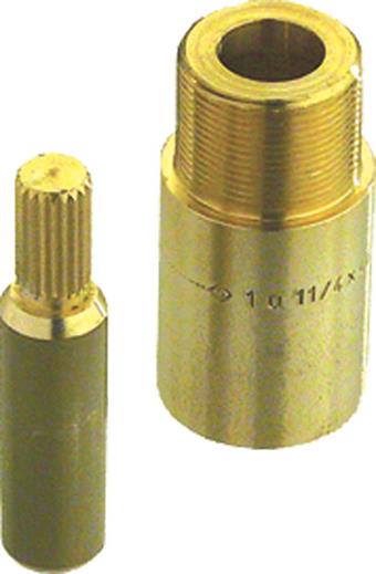 Product Image for Seppelfricke SEPP UP extension set d40 for piston valve FM M26,5x1,25 (DN25)