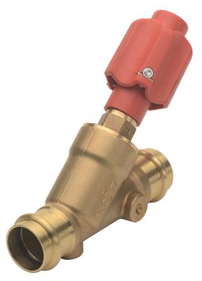 Product Image for Seppelfricke SPS® angle seat valve non-rising without drain FF d28 (DN25)