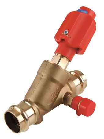 Product Image for Seppelfricke SPS® KFR valve non-rising with drain FF d35 (DN32)