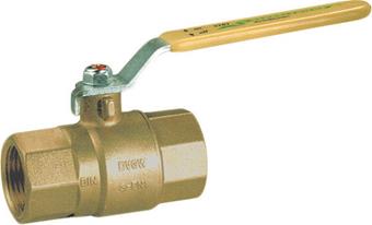 Product Image for Seppelfricke SEPP Gas ball valve FF Rp3/4" (DN20)