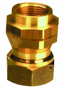 Product Image for SEPP Easy wartelkoppeling tweestrangs gasmeter DN25 (2 x binnendraad) Rp1