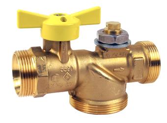 Product Image for Seppelfricke SEPP Easy® I replacement-ball valve MM G1 3/8" (DN25)