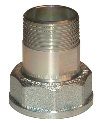 Product Image for SEPP Gas wartelkoppeling voor gasmeter DN25 2,5m3/h