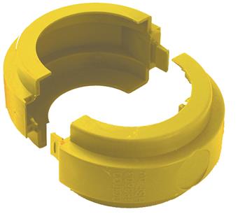 Product Image for Seppelfricke SEPP Protect verzegelschalen voor gasmeterfittingen 60x53,5xG2"
