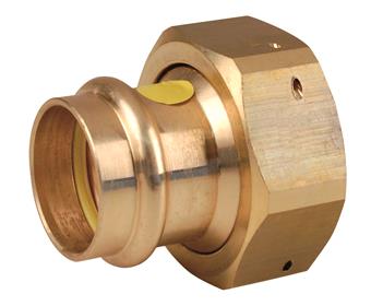 Product Image for SF Gas wartelkoppeling press (press x wartel)