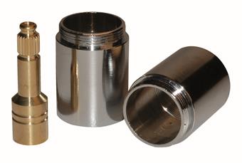 Product Image for Seppelfricke SEPP GA UP förlängningssats 30mm för 8071 FM M24x1 (DN15) Cr