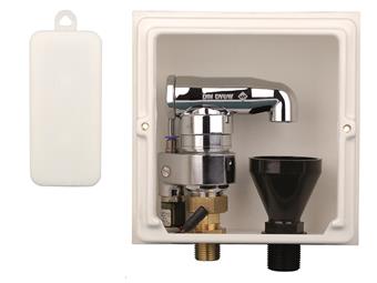 Product Image for SEPP Safe built-in aerator with flush automatic form E, single
