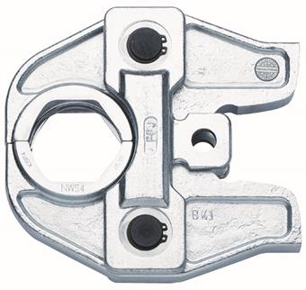 Product Image for Klauke Pressbacken Set V-Kontur 15-35