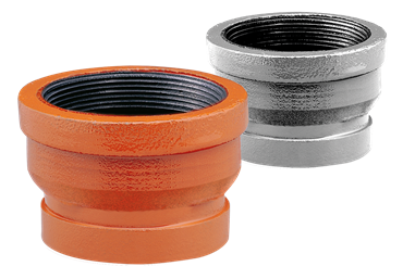 Product Image for VSH Shurjoint grooved adapter (groove x female thread)