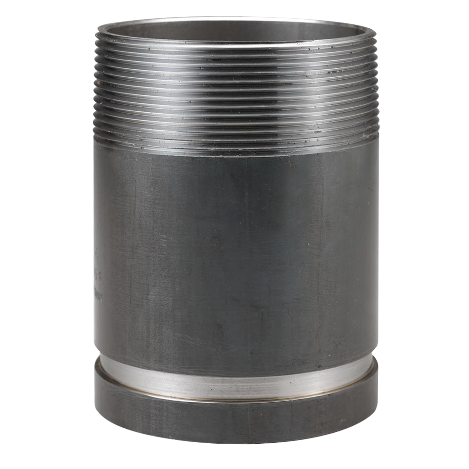 VSH Shurjoint nipple (groove x male thread)