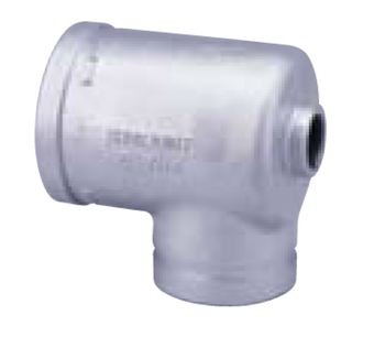 Product Image for VSH Shurjoint hydrant elbow (2 x groove)