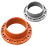 Navigation item for VSH Shurjoint A150 flange nipple (groove x flange)