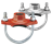 Navigation item for VSH Shurjoint sprinkler aanboorzadel (binnendraad)