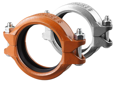 Product Image for VSH Shurjoint flexible coupling (2 x groove), EPDM gasket