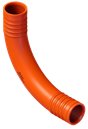 Thumbnail for VSH Shurjoint cast 3D end-protection elbow, Sch. 80 (2 x cut groove)