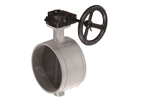 Product Image for VSH Shurjoint Stainless Steel butterfly valve gear MM 73 (2.5) NSF61