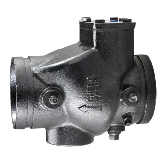 Product Image for VSH Shurjoint swing check valve MM 165.1