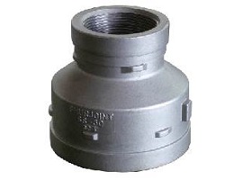 Product Image for VSH Shurjoint Stainless Steel reducing socket 114.3x60.3 Rc 316