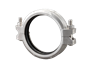 Thumbnail for VSH Shurjoint stainless steel rigid coupling (2 x groove), EPDM gasket