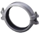 Product Image for VSH Shurjoint stainless steel rigid coupling (2 x groove), EPDM gasket