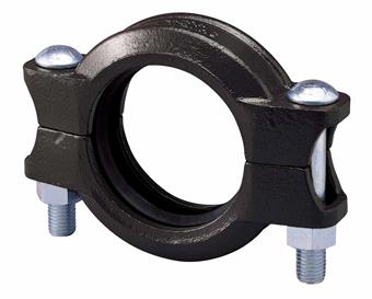 Product Image for VSH Shurjoint flexible coupling extra heavy duty FF 219.1 black