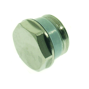 Product Image for Simplex Blindstopfen Exclusiv a G1/2" Ni