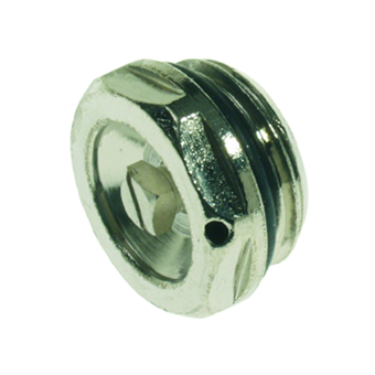 Product Image for Simplex Luftstopfen A Standard a G3/8" Ni