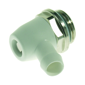 Product Image for Simplex drain standard rotatable G1/2" Ni (white)