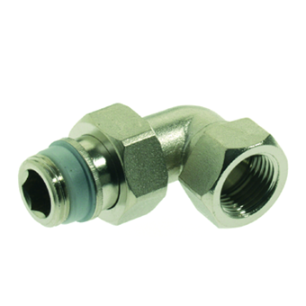 Product Image for Simplex radiator connector angled FM G1/2 Ni