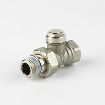 Product Image for Simplex lockshield valve straight MF G3/8 Ni