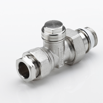 Product Image for Simplex lockshield valve straight MF G1/2x15 Ni