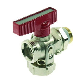 Product Image for Simplex fill-drain valve KFE G1/2 Ni
