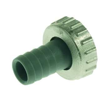 Product Image for Simplex hose tail for KFE fill-drain valve G3/4 Ni