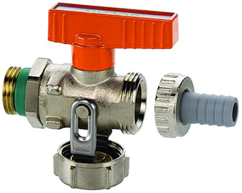 Product Image for Simplex fill/drain valve KFE Solar G1/2 Ni