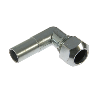 Product Image for VSH Clamp elbow 90° (clamp x male)