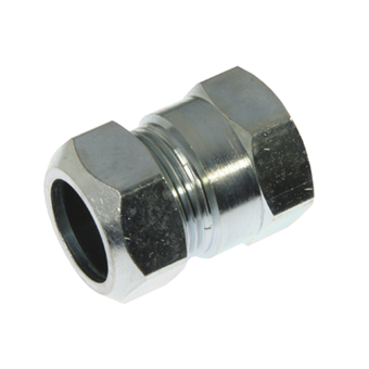 Product Image for VSH Clamp straight connector FF 15xRp3/4"
