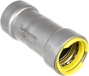 Product Image for Apollo PowerPress Gas coupling without stop (2 x press)