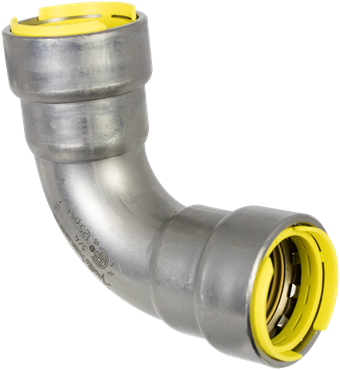 Product Image for Apollo PowerPress Gas elbow 90° (2 x press)
