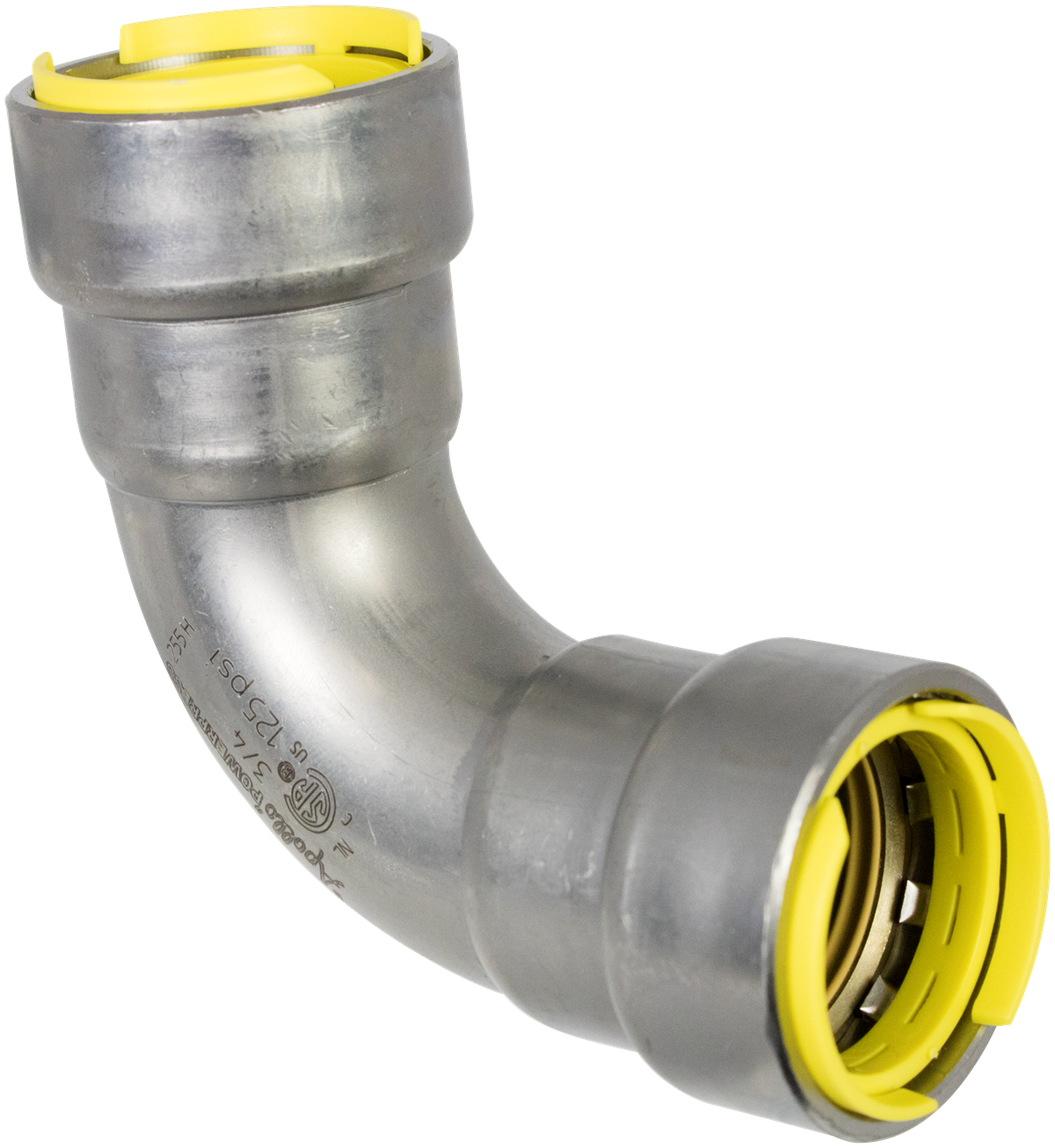 407G Detail Apollo PowerPress Gas Elbow 90 Aalberts IPS US 407g-detail-apollo-powerpress-gas-elbow-90-aalberts-ips-us