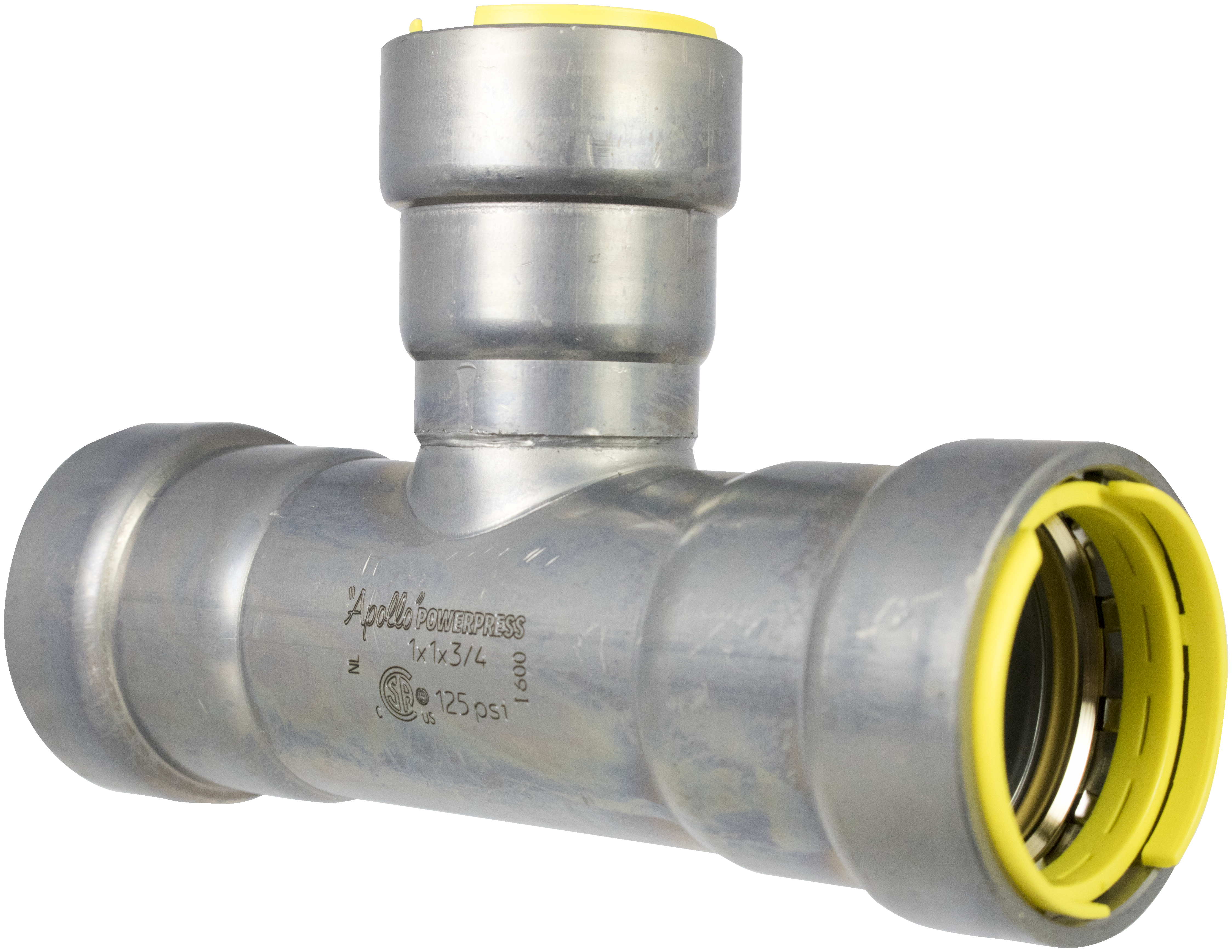 Apollo PowerPress Gas reduced T-piece FFF 1 1/2″x1 1/2″x1