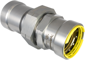 Product Image for Apollo PowerPress Gas straight union FF 2"